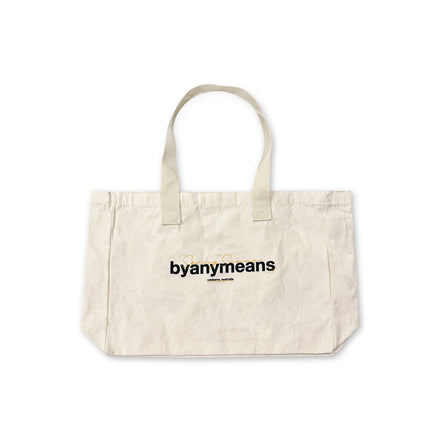 tote bag - beige